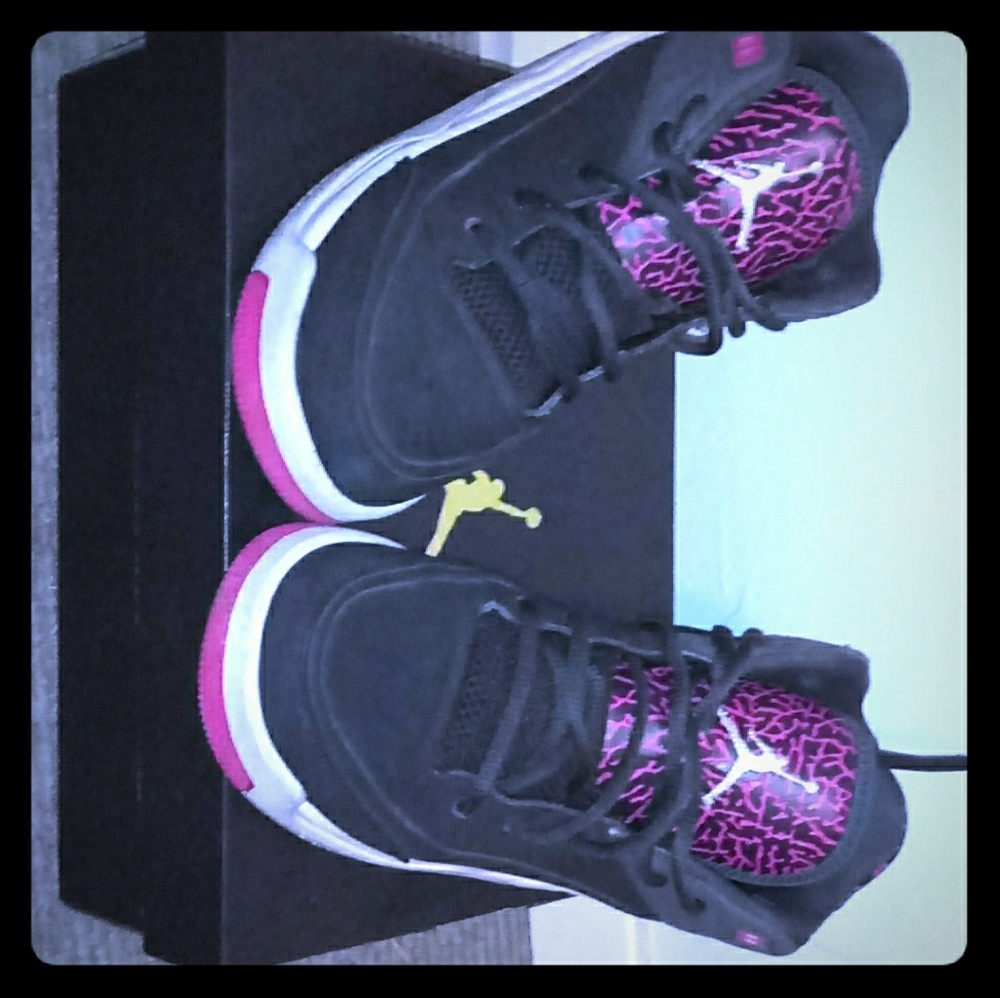 Air flight jordans